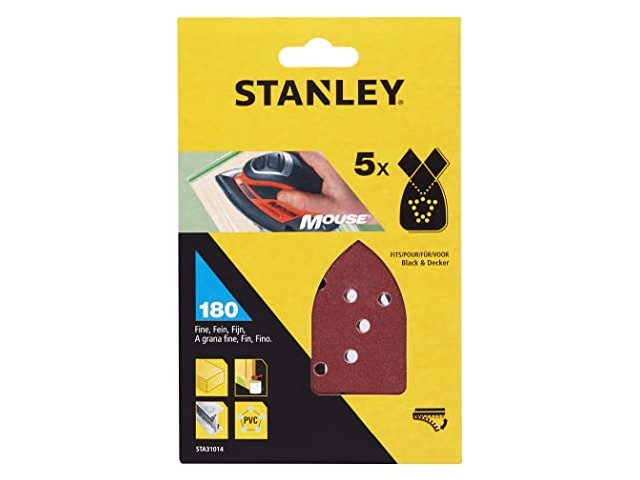 Brusni papir Stanley STA31014, K180