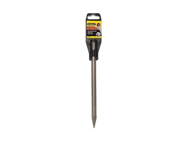 Koničasto dleto Stanley, SDS-Plus, Dimenzije: 14x250mm, STA54402