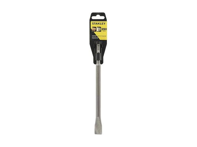 Ploščato dleto Stanley, SDS-Plus, Dimenzije: 20x250mm, STA54407