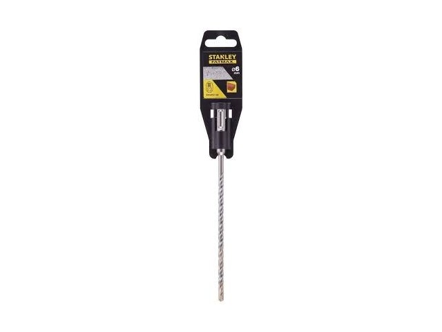 Sveder Stanley, SDS Plus, Dimenzije: 6x210mm, STA54551