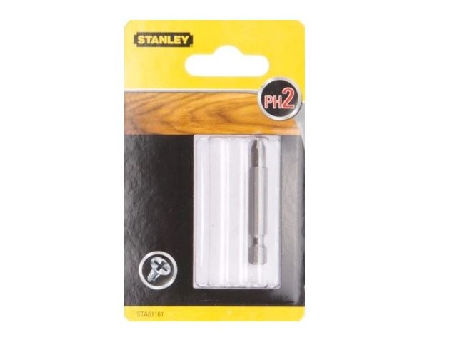 Vijačni nastavek Stanley, PH2, 50mm, STA61161