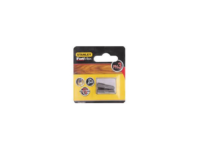 Torsion nastavek Stanley, PH3, 25mm, Pakiranje: 2kos, STA62022