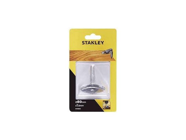 Rezalnik Stanley, Dimenzije: 50x1.5mm, za les, STA66025