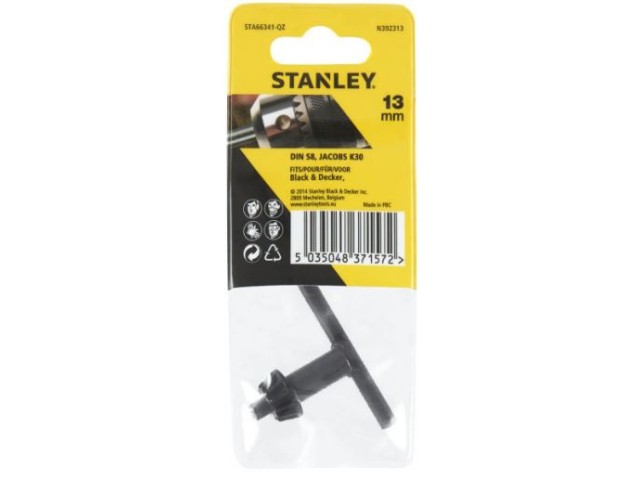 Ključ za vrtalno glavo Stanley, 13mm, STA66341