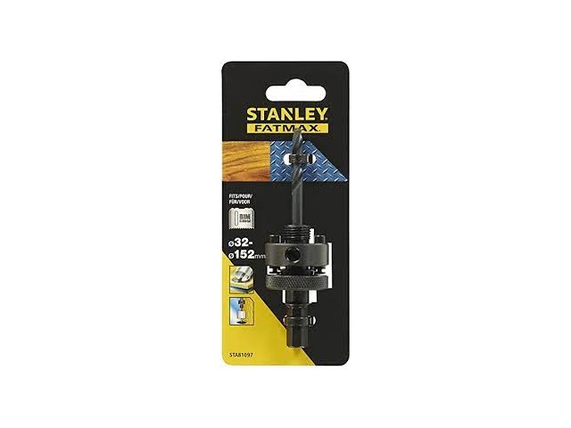 Bi-Metal adapter za kronske žage Stanley, 32-152mm, STA81097