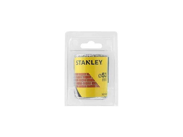 TCT kronska žaga Stanley, za beton, 53mm, STA81117