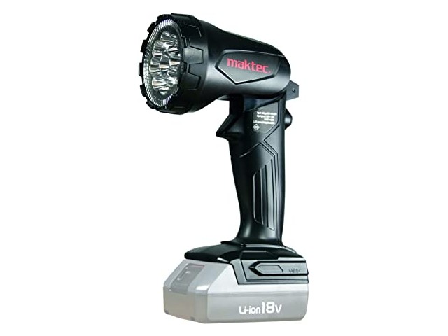 Akumulatorska svetilka Maktec, 18V, STEXMT001