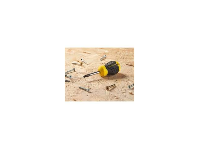 Izvijač Stanley STHT16196-0, Dimenzije: PZ2x45mm
