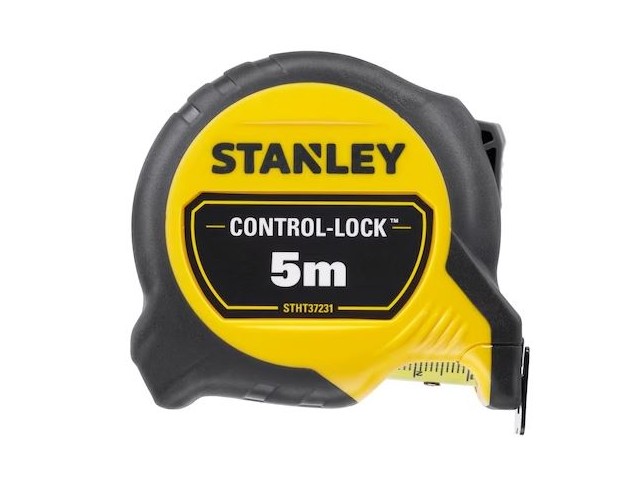 Meter CONTROL-LOCK Stanley STHT37231-0, 5m, 25mm