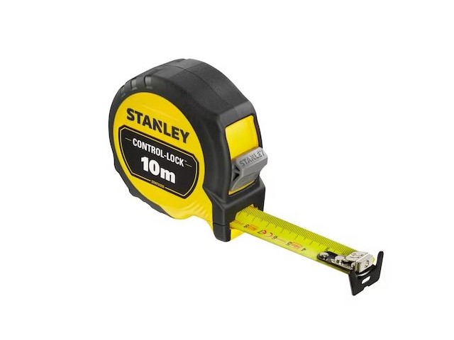 Meter CONTROL-LOCK Stanley STHT37233-0, 10m, 25mm