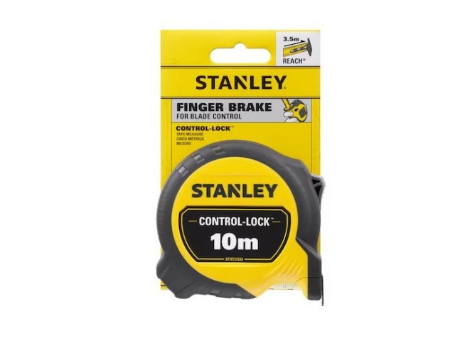 Meter CONTROL-LOCK Stanley STHT37233-0, 10m, 25mm