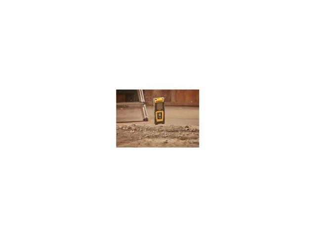 Laserski merilnik razdalje Stanley SLM100 STHT77100-0, 30m, rdeč, 70g