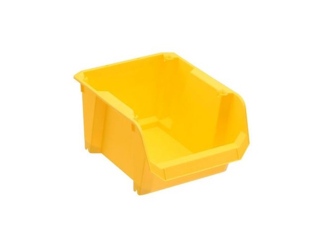 PVC predalnik #3 Stanley STST82712-1, rumen, Dimenzije: 24x17x12,5cm