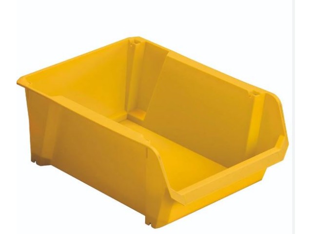PVC predalnik #4 Stanley STST82714-1, rumen, Dimenzije: 32.83x22.93x15.5cm