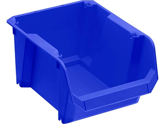 PVC predalnik #2 Stanley STST82737-1, moder, Dimenzije: 16x12x7cm