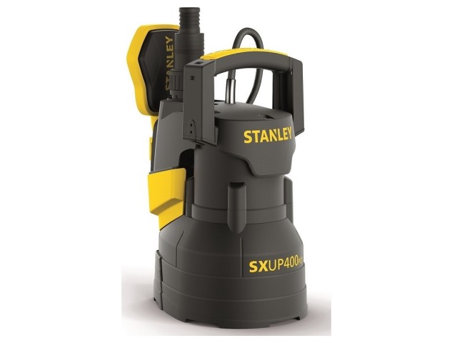 Vodna črpalka za čiste vode Stanley SXUP400PCE, 400W, 0.8bar, 10m, 4.30kg