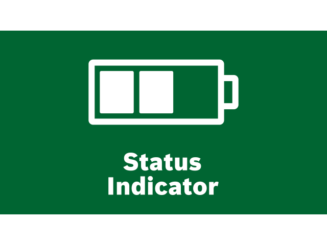 Akumulatorska zračna tlačilka  Bosch z visokim pretokom EasyInflate 18V-500, 18V, 530l/min, 0.03bar. 1.5kg, 0603947200