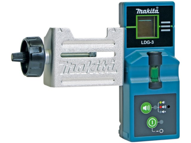 Sprejemnik Makita LDG-3 za laserski merilnik, SK312GD, SK209GD, TK0LDG301G