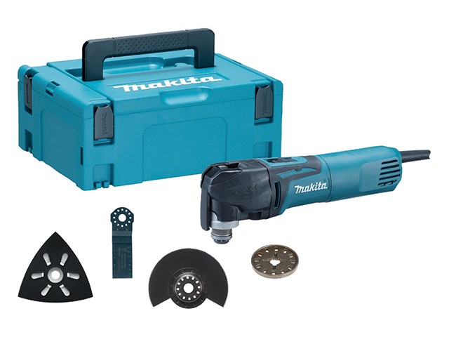 Multifunkcijsko orodje Makita TM3010CX6J