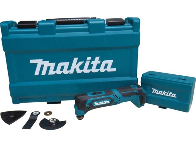 Akumulatorsko multifunkcijsko orodje Makita TM30DZKX1