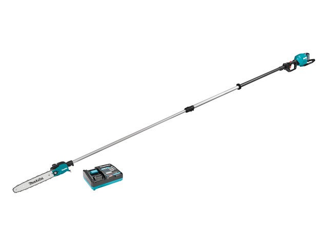 Akumulatorska teleskopska žaga Makita UA004GM101, 40V, 300mm, 0,16L, 9.1kg