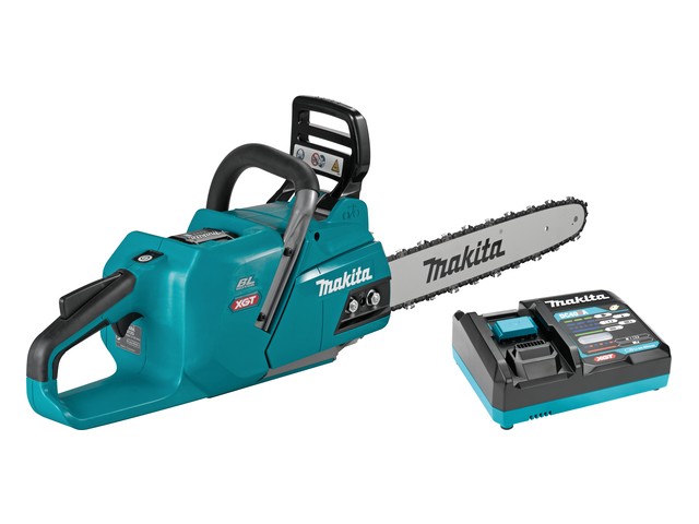 Akumulatorska verižna žaga Makita UC011GT101, 40V, 3/8, 350mm, 6.8kg