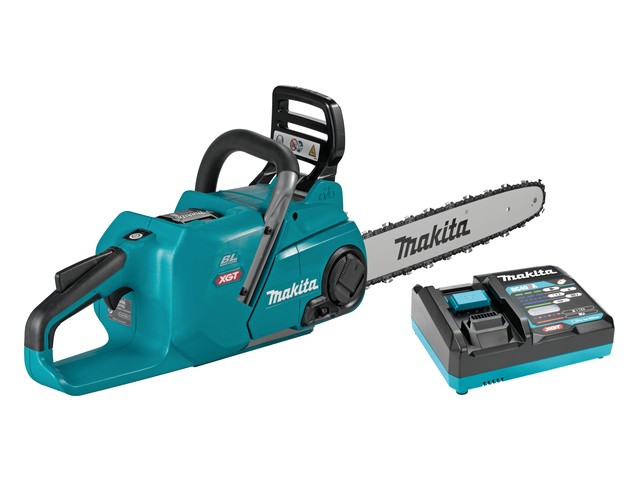 Akumulatorska verižna žaga Makita UC015GT101, 40V, 0.26L, 3/8 , 350mm, 7.2kg