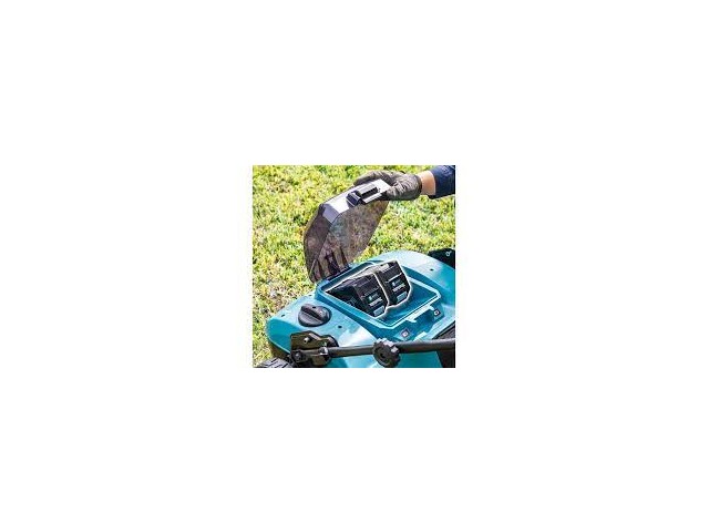 Akumulatorski prezračevalnik trate Makita UV001GZ, 40V, 380mm, 50L, 23.8kg
