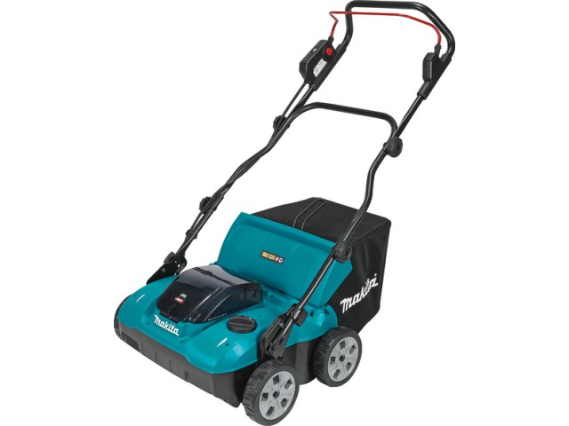 Akumulatorski prezračevalnik trate Makita UV001GZ, 40V, 380mm, 50L, 23.8kg