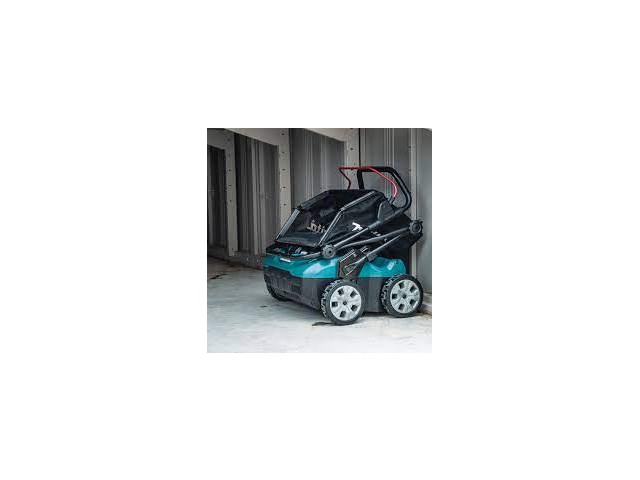 Akumulatorski prezračevalnik trate Makita UV001GZ, 40V, 380mm, 50L, 23.8kg
