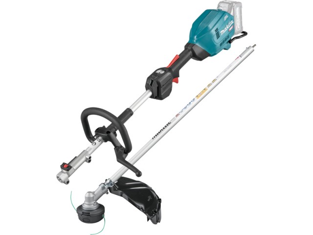 Akumulatorska multifunkcijska glava Makita UX01GZ01 z nastavkom EM406MP, 40V XGT, 40V, 5.5kg