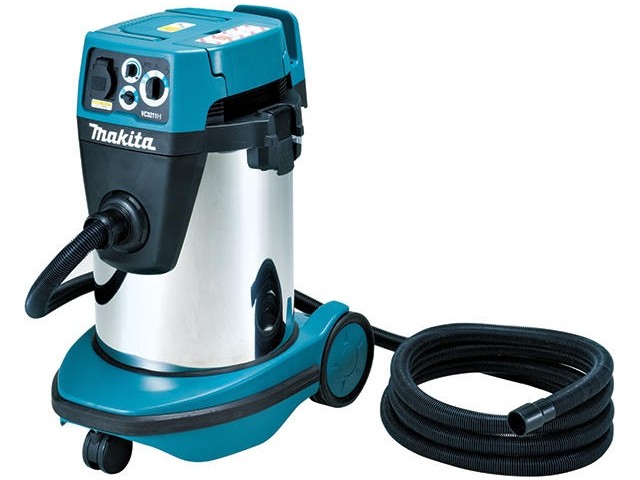 Električni sesalnik Makita VC3211HX1, 1.050W, 32L,16.9 kg, H razred