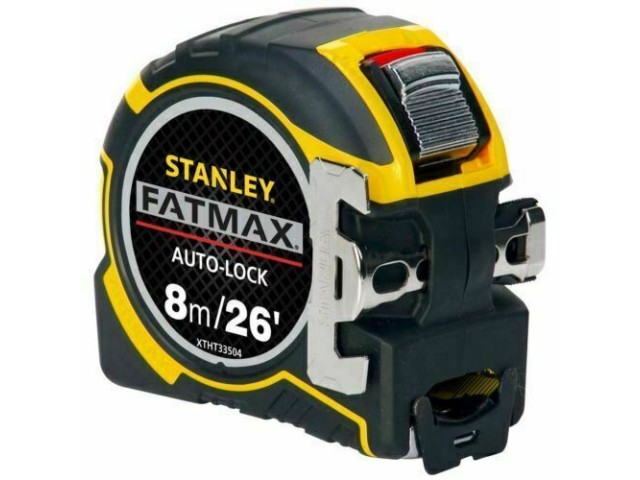 Meter Stanley FATMAX XTHT0-33504, 8m