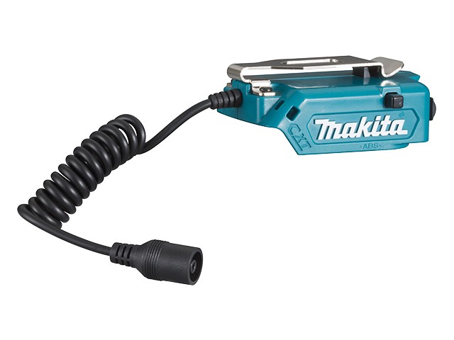 Adapter Makita, Za: 18V /14,4V akumulator za grelne jakne, YL00000004