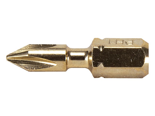 Torsion vijačni nastavek Bit PH3 Makita, Dimenzije: 25mm, B-28341