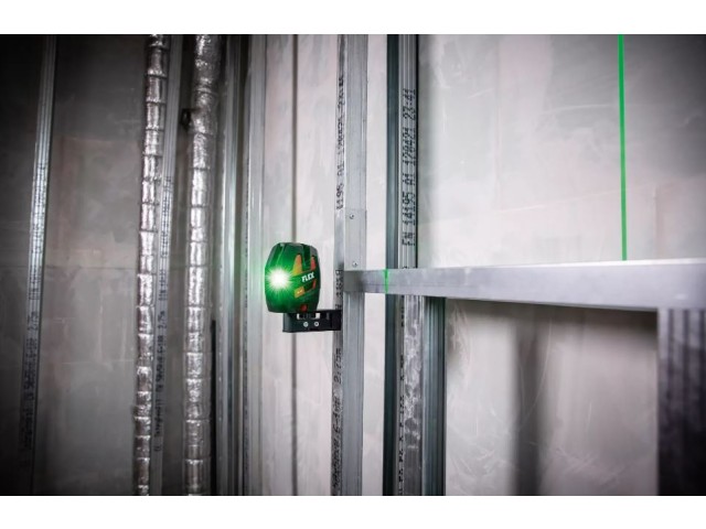 Linijski laser Flex ALC 3, 3.7V, IP54, -5°-50 °C, 0.53kg, 509841