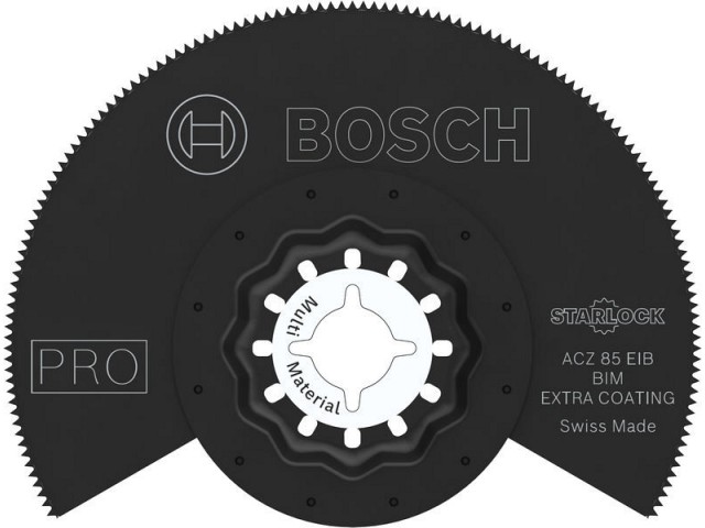 List za segmentno žago PRO ACZ 85 EIB, 85 mm, 10 kosov, 2608669087
