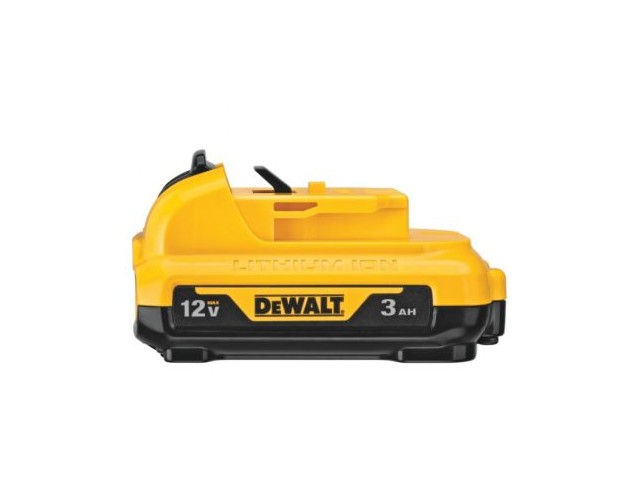 Akumulator Dewalt DCB124, 12V/3.0Ah