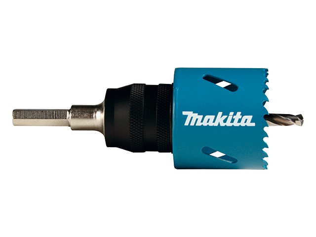 HSS-BIM kronska žaga Makita Ezychange, Dimenzije: 41mm, B-11374