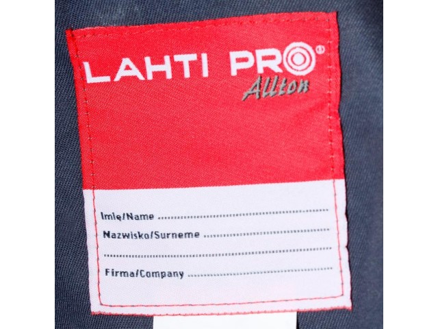 Delovna zaščitna jakna Lahti PRO, S-3XL