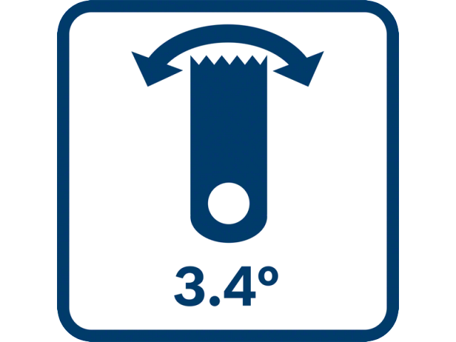 Akumulatorski večnamenski rezalnik Bosch GOP 185-LI, 18V, 1.2kg, 06018G2020