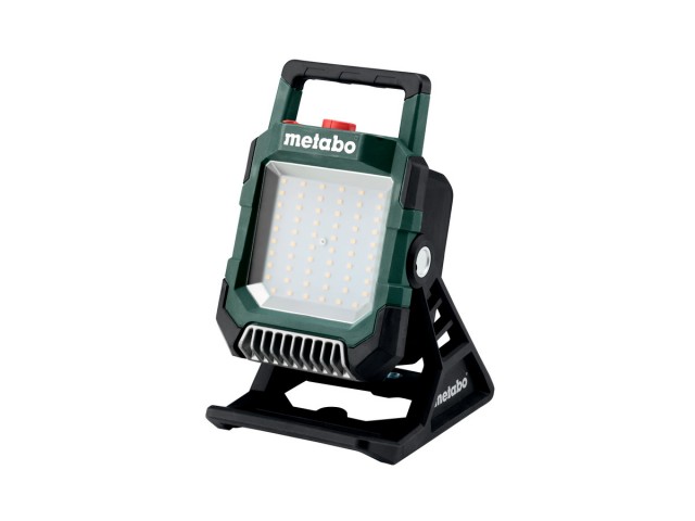 Akumulatorska svetilka za gradbišča Metabo BSA 18 LED 4000, 18V, 4.000lm, 1.9kg, 601505850