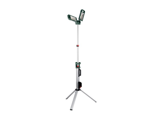 Akumulatorska svetilka za gradbišča Metabo BSA 18 LED 5000 DUO-S, 18V, 5.000lm, 4.8kg, 601507850