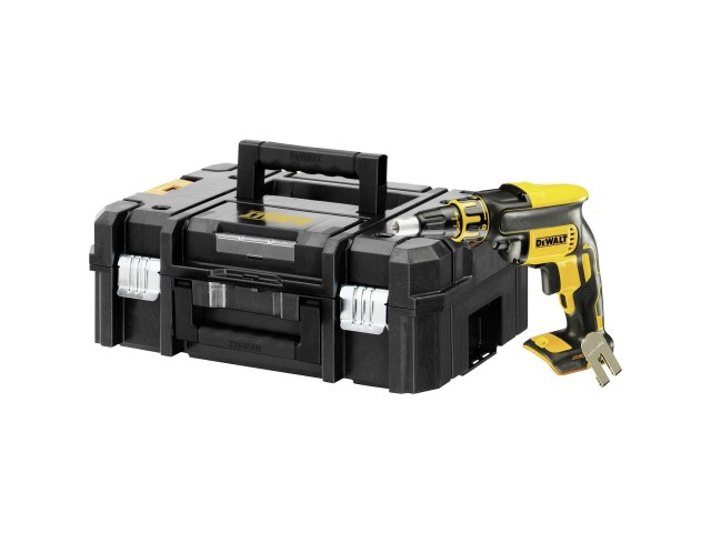 Akumulatorski XR suhomontažni vijačnik Dewalt DCF620NT