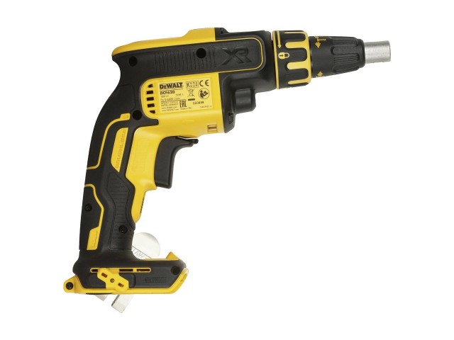 Akumulatorski XR suhomontažni vijačnik Dewalt DCF620NT