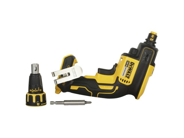 Akumulatorski XR suhomontažni vijačnik Dewalt DCF620NT
