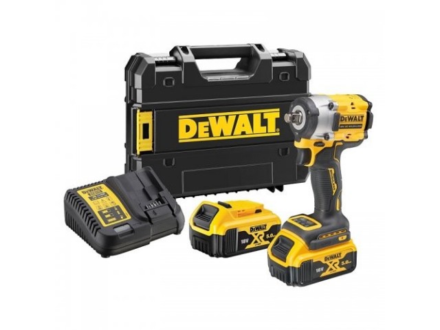 Akumulatorski udarni vijačnik Dewalt DCF921P2T