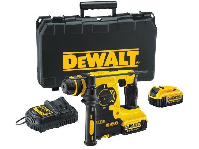  Akumulatorsko vrtalno kladivo Dewalt DCH253M2