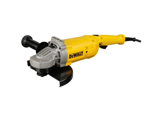 Električni kotni brusilnik Dewalt DWE496, 2600W, 230mm
