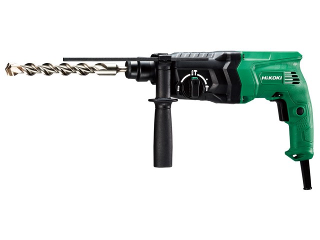 Kombinirano kladivo Hikoki DH24PH2WSZ v kovčku, SDS-Plus, 730W, 2.7J, 2.7kg